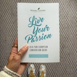 Live your passion young living