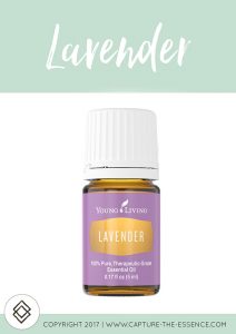 LAVENDER, YOUNG LIVING ESSENTIAL OILS